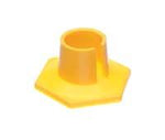Dwk Life Sciences Kimble Plastic Cylinder Base 20025B-50 - 6.0 Each