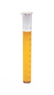 Dwk Life Sciences Kimble Educational Grade Blue Scale Replacement Cylinder 20025J-100 - 24.0 Each - MDL-CSX20025J100
