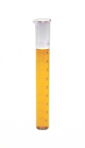 Dwk Life Sciences Kimble Educational Grade Blue Scale Replacement Cylinder 20025J-50 - 6.0 Each - MDL-CSX20025J50