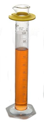 Dwk Life Sciences Kimble Class A Serialized and Certified TD Cylinders 20026-100 - 6.0 Each - MDL-CSX20026100