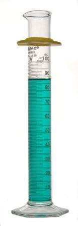Dwk Life Sciences Kimble Class A Measuring Cylinders 20027-100 - 6.0 Each