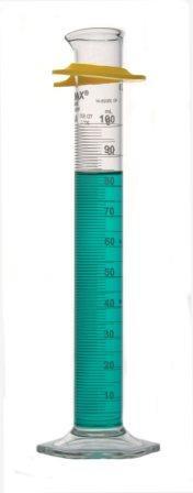 Dwk Life Sciences Kimble Class A Cylinders with Reverse Graduations 20028W-1000 - 1.0 Each - MDL-CSX20028W1000
