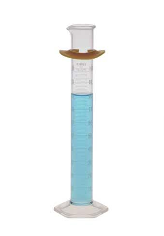 Dwk Life Sciences Kimble Class B Cylinders with Double Metric Scale 20030-2000 - 4.0 Each