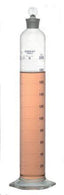 Dwk Life Sciences Kimble Class B Cylinder with Single Metric Blue 20040-2000 - 2.0 Each