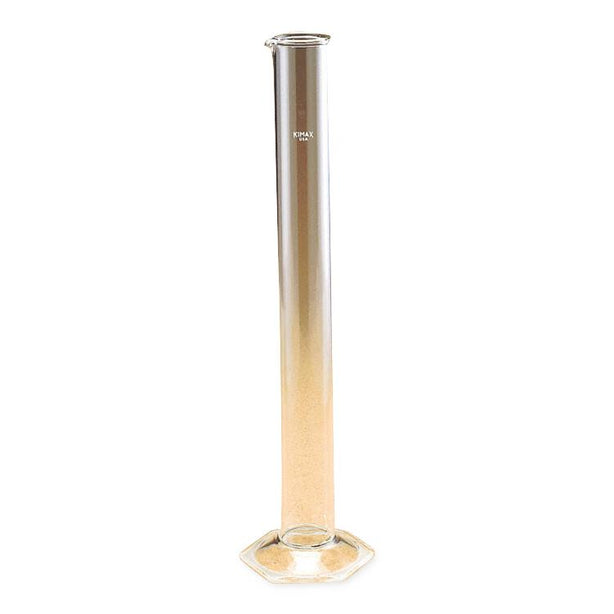 Dwk Life Sciences Kimble Hydrometer Cylinders with Pour Spout - CSX2005838375