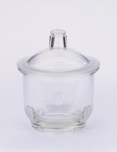 Kimble Borosilicate Desiccator with Top Knob, 250 x 330 mm - 21050-250 - 1 Each