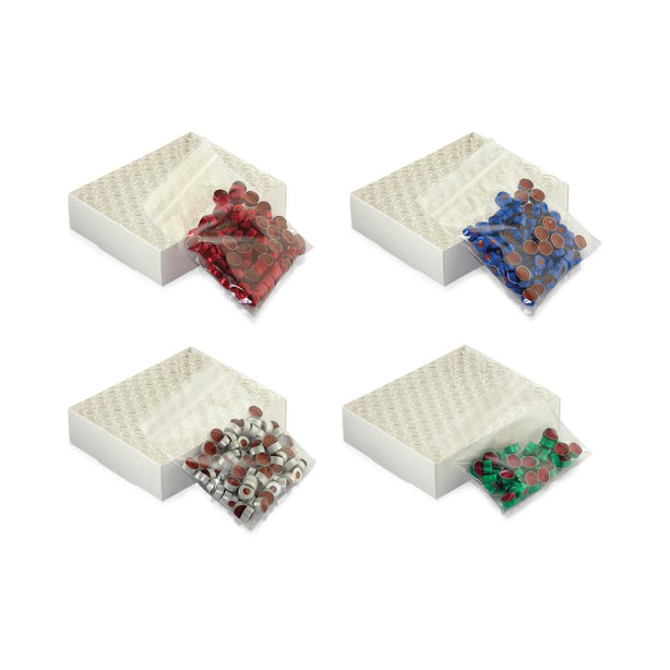 E-Z Vial Crimp Top Convenience Pack - W225174-02 - 100 Each - MDL-CSX22517402CS