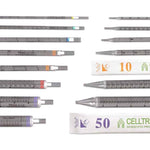 Celltreat Scientific Products Celltreat Standard Serological Pipettes 229002B - 500.0 Bag - MDL-CSX229002B