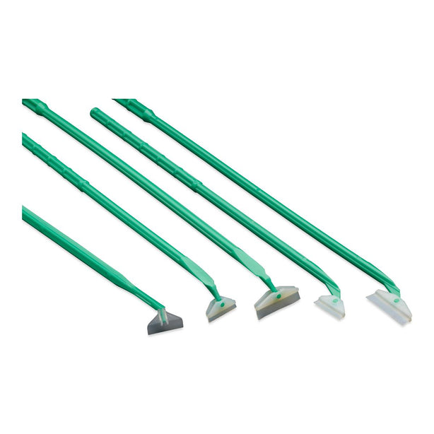 Celltreat Scientific Cell Scraper, Sterile, Pivoting Blade, 20-mm Blade, 30-cm Handle - 229312 - 100 Each