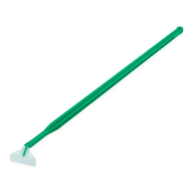 Celltreat Scientific Cell Scraper, Sterile, Pivoting Blade, 20-mm Blade, 30-cm Handle - 229312 - 100 Each