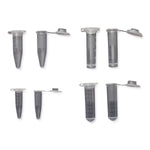 Celltreat Scientific Centrifuge Microtube, Nonsterile, 1.5mL - 229441 - 500 Bag