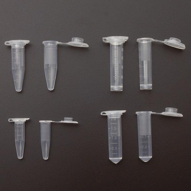 Celltreat Scientific Centrifuge Microtube, Nonsterile, 1.5mL - 229441 - 1000 Bag