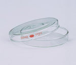 Dwk Life Sciences Kimble Borosilicate KIMAX Reusable Glass Petri Dish Set with Cover, 15mm H x 60mm Dia. - CSX230606015