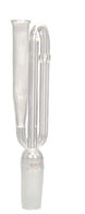 DWK Kimble Scrubber / Absorption Tube for Improved Arsine Generator - 241161-0000 - 1 Each
