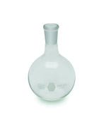 Dwk Life Sciences Kimble Flat Bottom Short Neck Flat-Bottom Boiling Flask: 24/40 ST Joint, 500mL - CSX25055500