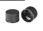 Dwk Life Sciences Kimble Caps/Closures Polypropylene Linerless Cap, Black, 13-415 - 2513415-B - 12000 Each