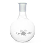 DWK LIFE SCIENCES Kimble Round Bottom Short Neck Flask 25276-100 12 Each - MDL-CSX25276100