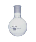 DWK LIFE SCIENCES Kimble Round Bottom Short Neck Flask 25277-250 12 Each - MDL-CSX25277250