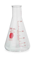 Dwk Life Sciences KIMAX Colorware Narrow Mouth Erlenmeyer Flasks - CSX26500R500