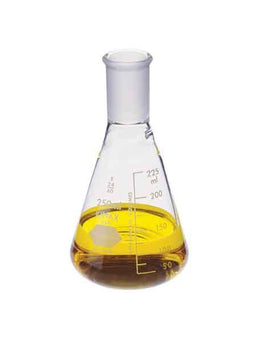 Dwk Life Sciences KIMAX Narrow Mouth Erlenmeyer Flasks with Capacity Scale - CSX265101000