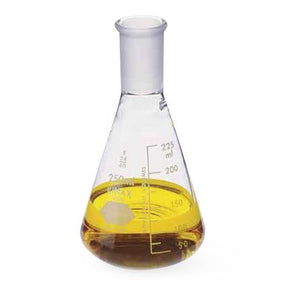 Dwk Life Sciences KIMAX Narrow Mouth Erlenmeyer Flasks with Capacity Scale - CSX26510250Z