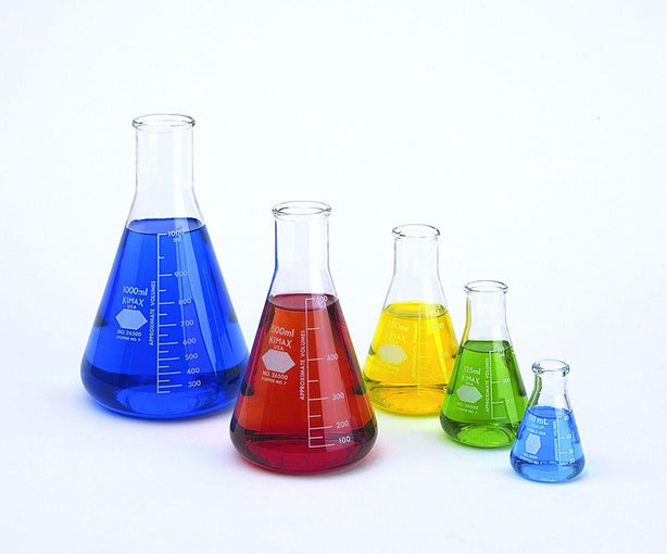 Dwk Life Sciences Kimble Erlenmeyer Flask Starter Pack 26520-1 - 1.0 Each