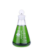 Dwk Life Sciences Kimble Pennyhead Stopper Erlenmeyer Flasks 26600-25 - 12.0 Each - MDL-CSX2660025