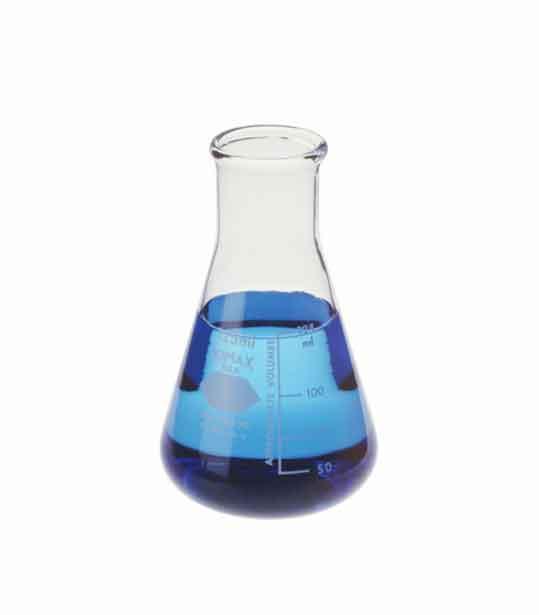 Dwk Life Sciences Kimble Wide-Mouth HD Erlenmeyer Flasks 26650-2000 - 8.0 Each