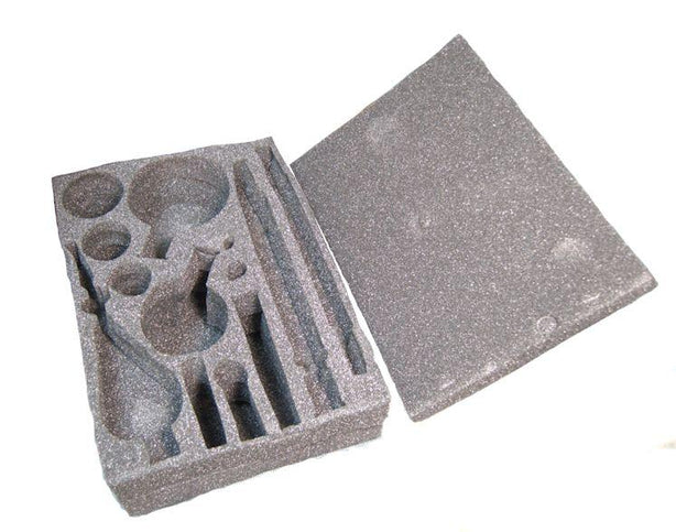 Dwk Life Sciences Kimble Replacement Case and Foam Insert Set 269501-0002 - 1.0 Each