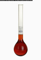 DWK Kimble 27400-800 Tooled-Neck Kjeldahl Flasks, 800 mL Capacity, 365 mm H - MDL-CSX27400800 - 18 Each