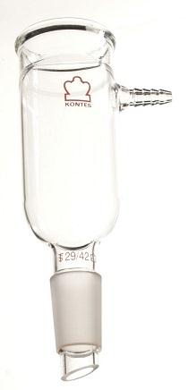 Kimble Vacuum Filtration Adapters with Hose Connection - 275100-0000 - 1 Each - MDL-CSX2751000000