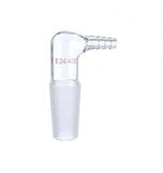 Dwk Life Sciences Kimble Gas Hose Inlet Adapter, 19/22 ST Joint - CSX2760100000
