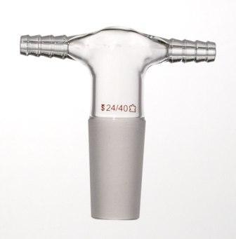Dwk Life Sciences Kimble Hose Inert Gas Inlet Adapters 276020-0000 - 1.0 Each - MDL-CSX2760200000