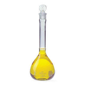 Dwk Life Sciences KIMAX Class A Volumetric Glass Flasks - CSX2801410