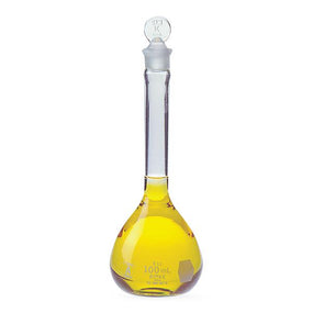 Dwk Life Sciences KIMAX Class A Volumetric Glass Flasks - CSX28014500