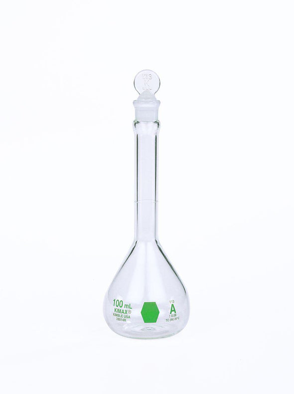 DWK LIFE SCIENCES Kimble Class A Colorware Flasks 28014E-25 6 Each - MDL-CSX28014E25