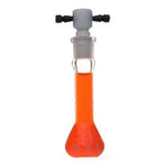 DWK LIFE SCIENCES Kimble Class A Volumetric Flask with Color Coded PTFE Stopper 28014F-5 12 Each-MDL-CSX28014F5