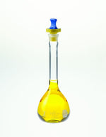 Kimble Mixing PE Stopper Volumetric Flasks - 28014P-5 - 12 Each - MDL-CSX28014P5