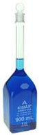 DWK LIFE SCIENCES Kimble Class A Square Volumetric Flask 28046-900 1 Each - MDL-CSX28046900