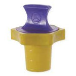 Dwk Life Sciences Linear High-Density Polyethylene Stoppers 28160R-13 - 1.0 Each