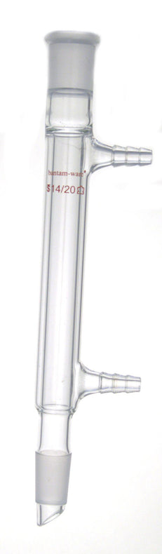 Dwk Life Sciences Kimble Medium West Condenser with Medium-Length 19/22 ST Joint, 200mm Jacket Length - CSX2824600200