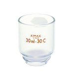 Dwk Life Sciences Kimble Gooch Low Form KIMFLOW Fritted Disc Crucibles - CSX28260303