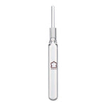 DWK Kimble Filt Centri Craig Recrystallization Tube, 100 mm, 7 mL - 283550-0007 - 1 Each