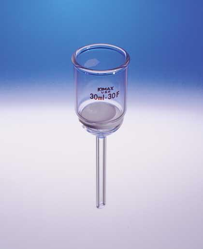 Dwk Life Sciences Kimble Buchner Funnel with Fritted Disc 28400-302 - 6.0 Each - MDL-CSX28400302