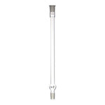 Dwk Life Sciences Kimble Plain Distillation Column, 130 mm, 14/20 Standard Taper Joints, Size 21 - CSX2860000021