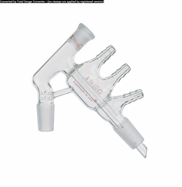 Dwk Life Sciences Kimble Kontes Short-Path Distillation Heads with Condensers 287120-0000 - 1.0 Each - MDL-CSX2871200000