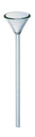 Kimble Long Stem Funnels - 28900-65 - 48 Each - MDL-CSX2890065