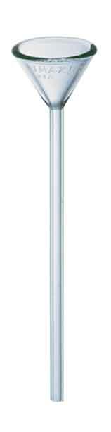 Kimble Long Stem Funnels - 28900-65 - 48 Each - MDL-CSX2890065