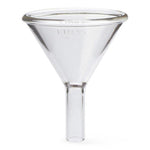 Dwk Life Sciences Kimax Powder Addition Funnel with 1-1/2" L Stem, 150 mm Top Dia. - 29020-150 - 12 Each