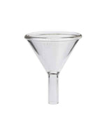 Dwk Life Sciences Kimax Powder Addition Funnel with 1-1/2" L Stem, 60 mm Top Dia. - 29020-60 - 24 Each